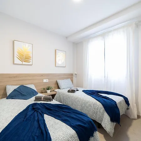 Lejlighed Venegas Urban Suites- 4d *