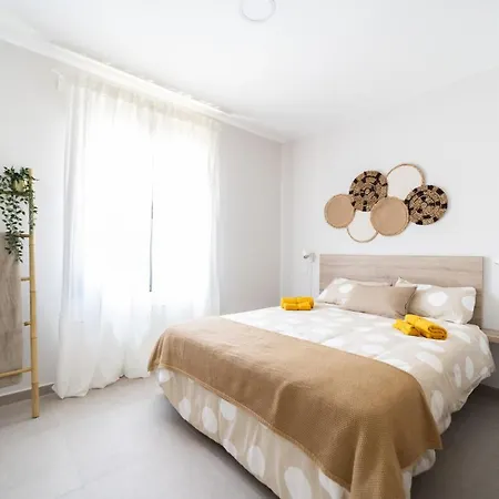 Lejlighed Venegas Urban Suites- 4d