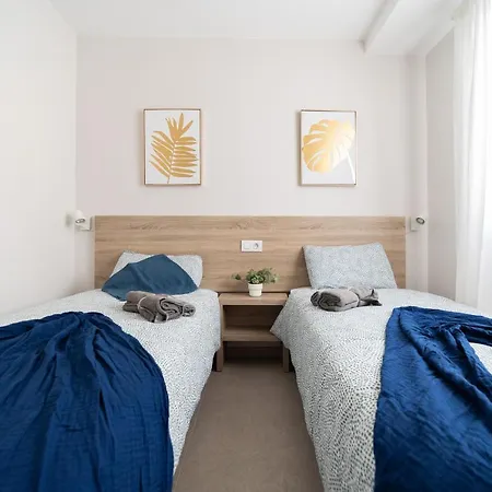 Lejlighed Venegas Urban Suites- 4d